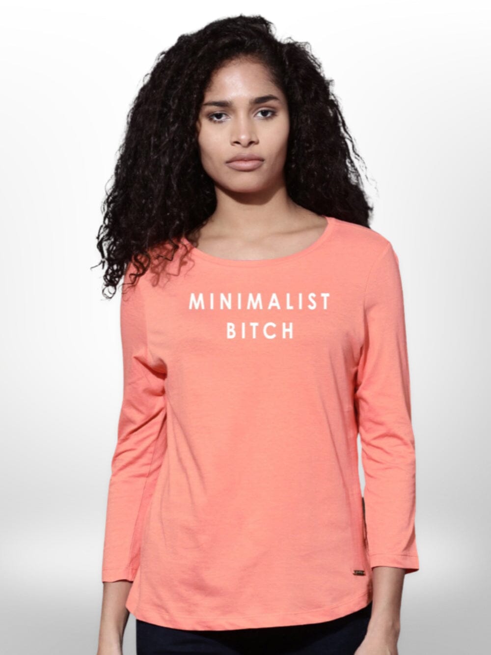 Womens Fashionable T-shirt 4 Quarter Sleeve Legacy Boutiques Legacy Boutiques