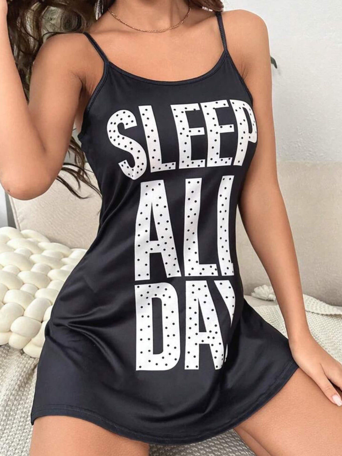 Womens night dress offer price Sleep All Day Printed Legacy Boutiques Legacy Boutiques