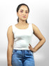 Womens Solid Innerwear Softy TankTop Legacy Boutiques Legacy Boutiques