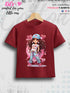 Zimba Forever Cartoon Doll Printed Premium Quality T-Shirt For Baby Girls In Cheapest Price Only In Dhaka Legacy Boutiques Legacy Boutiques