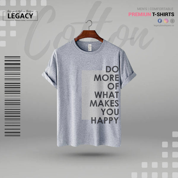 Men's Premium Designer Edition T Shirt - Legacy Boutiques