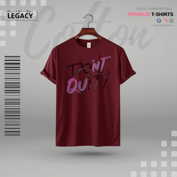 Men's Premium Designer Edition T-Shirt - Legacy Boutiques