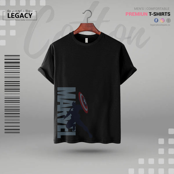 Legacy Premium Men Designer Edition T Shirt - Legacy Boutiques
