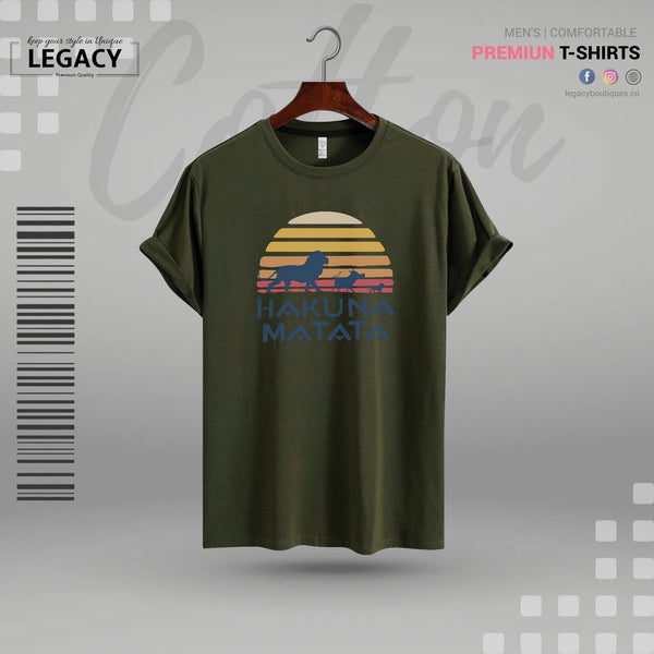 Legacy Mens Premium Designer Edition T-Shirt - Legacy Boutiques
