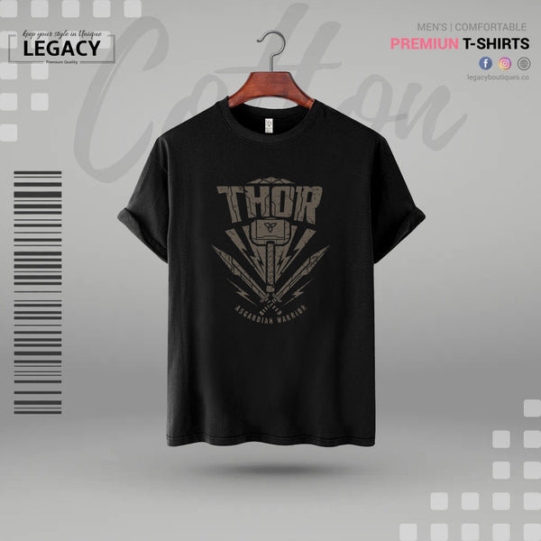 Mens Premium Designer Edition T Shirt - Legacy Boutiques