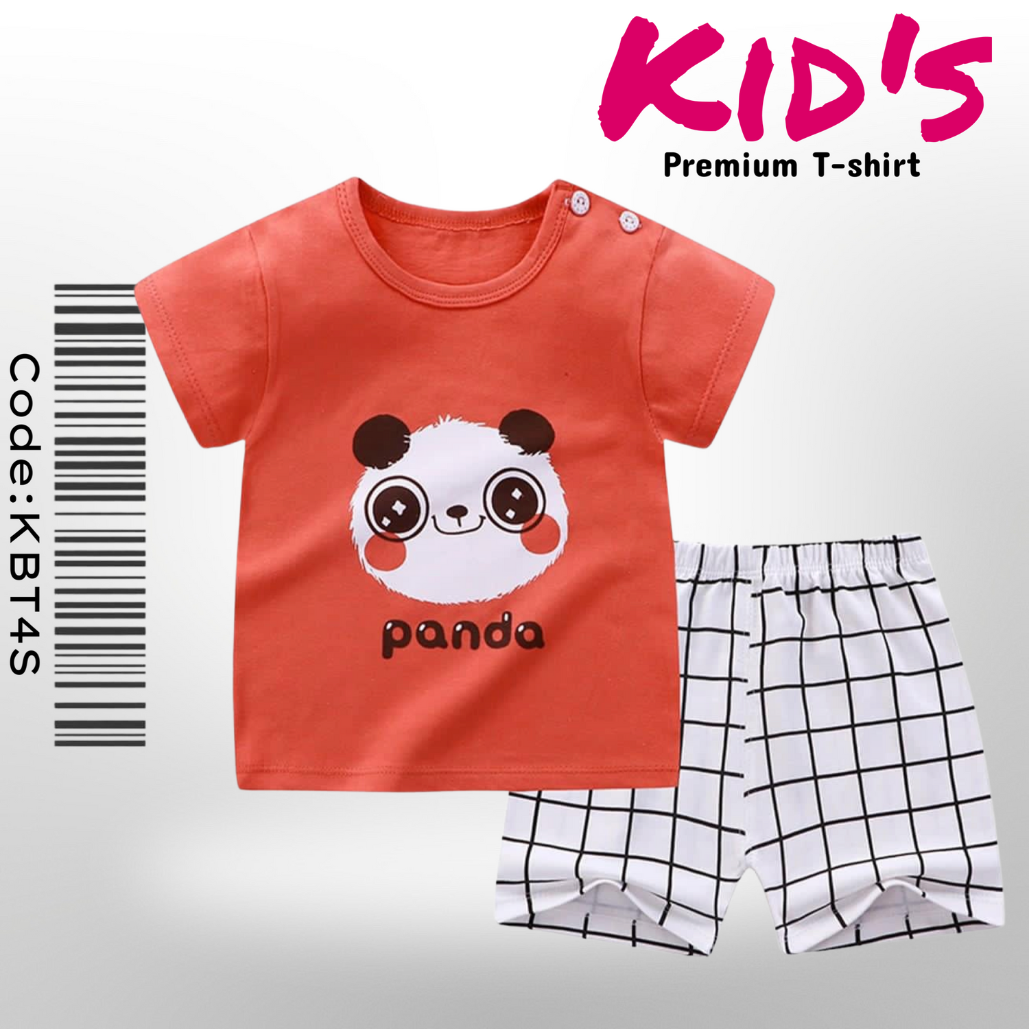 Baby &amp; Kids Super Comfortable T-shirt - Legacy Boutiques